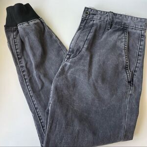 Men’s Levi’s Faded Black Joggers Sz 30x30